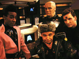 Red Dwarf cast