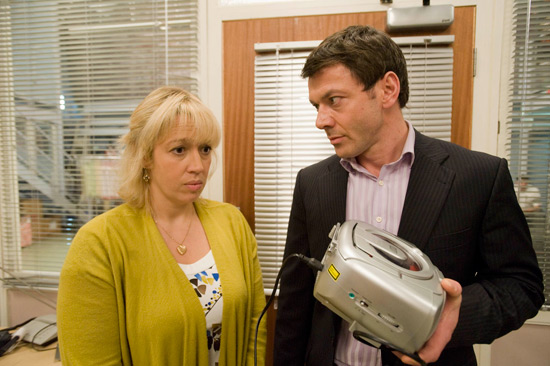 Corrie - Episode 7011
