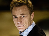 Ben Daniels as James Steel