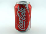 Can of Coke, Coca Cola