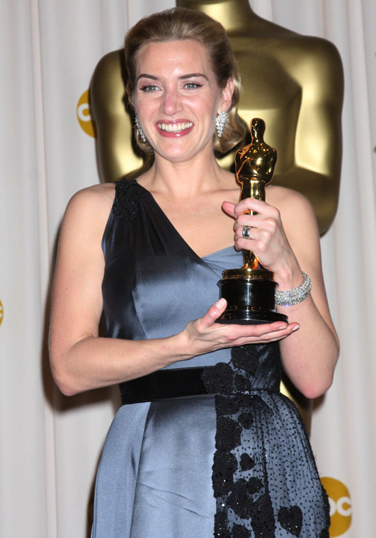Oscars 2009 - Winners
