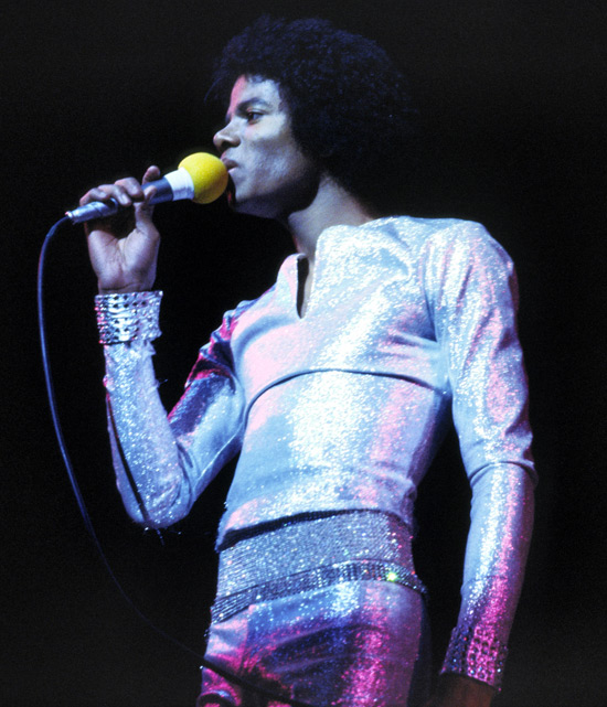 In Pictures: Michael Jackson's Performances