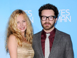 Danny Masterson and Bijou Phillips