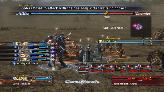 The Last Remnant