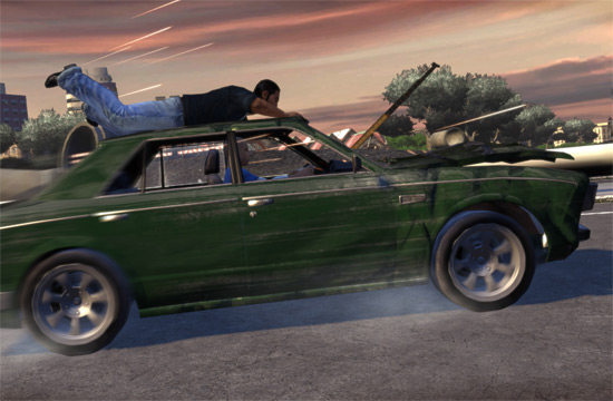 Wheelman