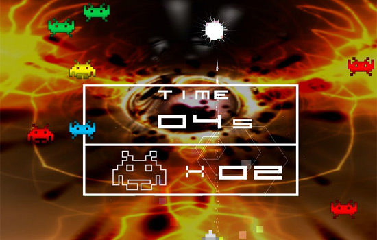 Space Invaders Extreme