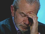 Reality Interview - The Apprentice non-spoiler