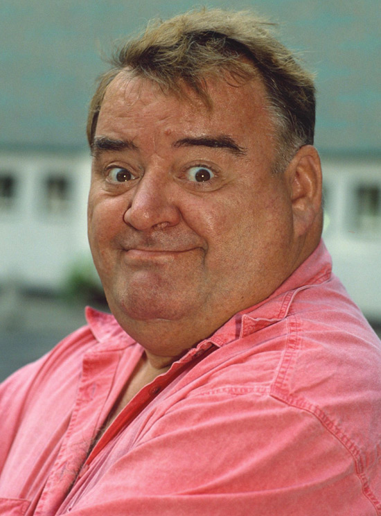 DS Icons: Paul Shane