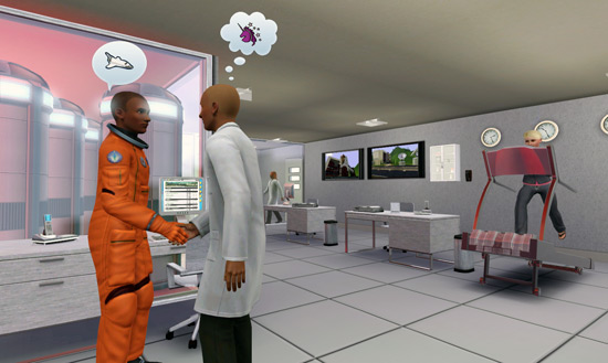 Gaming Review: The Sims 3