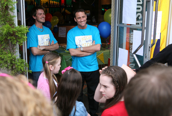 Hollyoaks: 2578: 2009-06-10