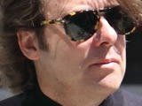 Jonathan Ross arrives at Radio 2 to pre-record his Saturday morning show