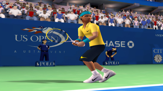 Gaming Review: Grand Slam Tennis