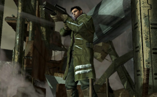 Gaming Review: Red Faction: Guerilla