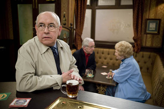Norris From Corrie