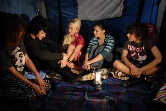 Hollyoaks: 2591: 2009-06-29