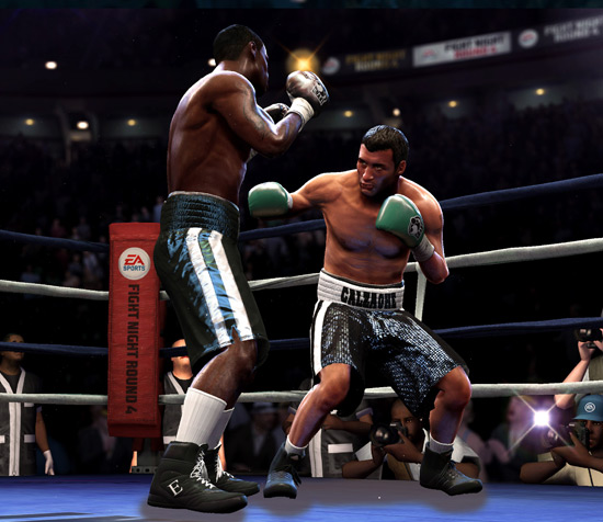 Gaming Review: Fight Night Round 4