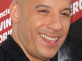 Vin Diesel at a special screening in Los Angeles of his short film 'Los Bandoleros'.