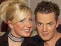 Helen Adams and Paul Clarke