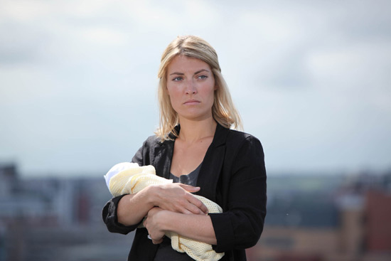 Emmerdale: Lexi's Rooftop Kidnap