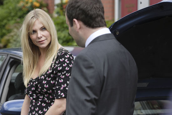 EastEnders: 3837: 2009-08-07