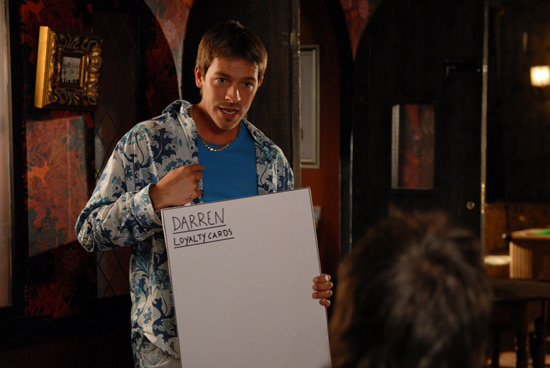Hollyoaks: 2616: 2009-08-03
