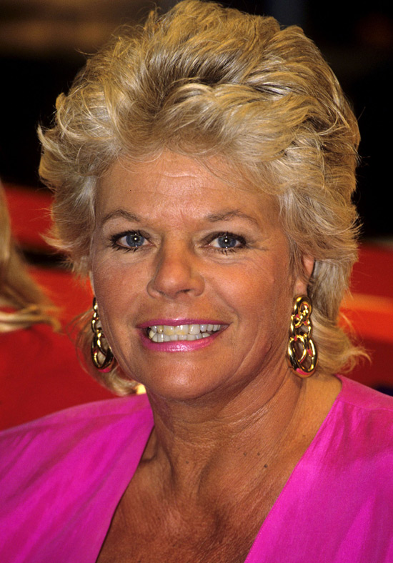 Judith Chalmers Net Worth