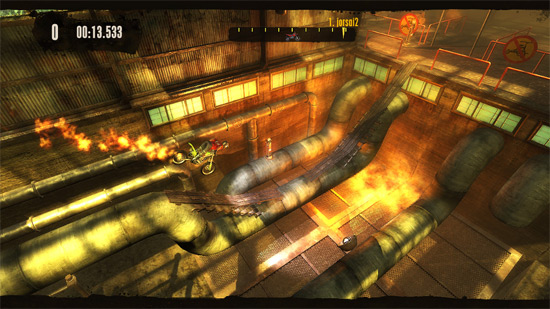 Gaming Review: Trials HD