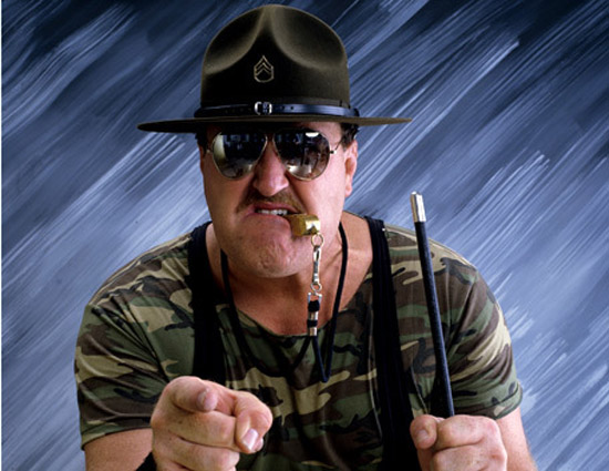 Sgt. Slaughter 