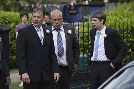 Garry, Minty, Darren