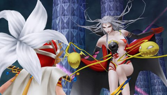 Gaming Review: Dissidia: Final Fantasy