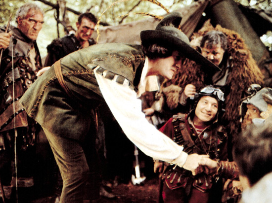 Time Bandits