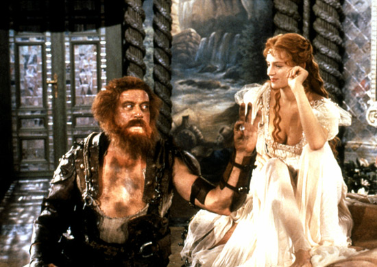 The Adventures of Baron Munchausen