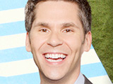 John Henson on Wipeout