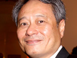 Director Ang Lee at the opening dinner of the 66th Venice International Film Festival, Italy