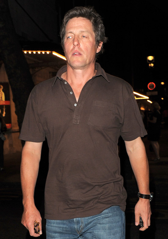 Hugh Grant 