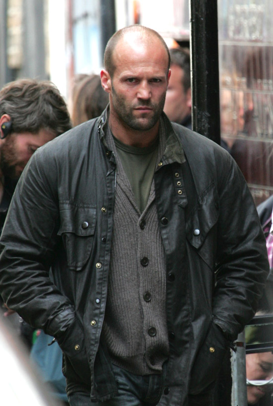 Jason Statham 