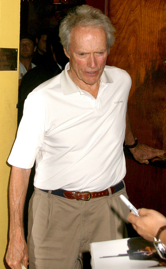 Clint Eastwood - Picture