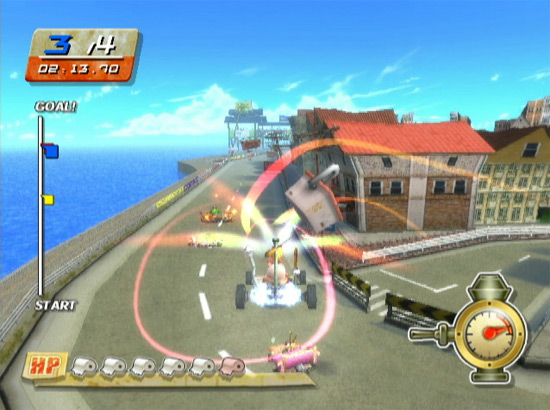 Booster Jump