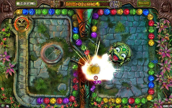 Power Shot