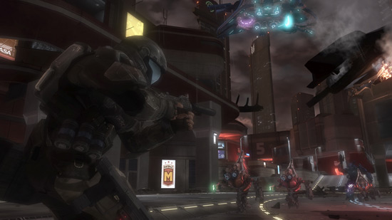 Gaming Review: Halo 3: ODST