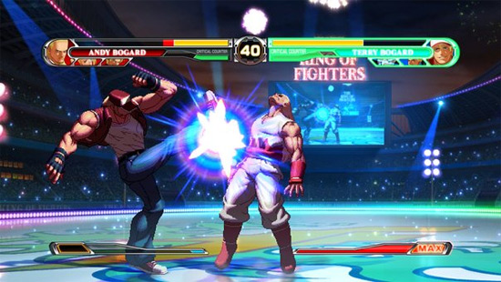 Andy Bogard