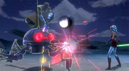 Gaming Review: Clone Wars: Republic Heroes