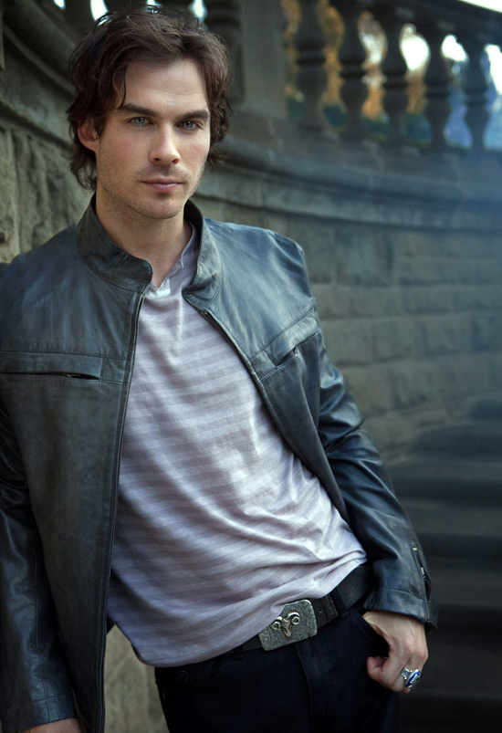 The Vampire Diaries
