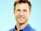 Jake Pavelka on The Bachelorette