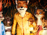 At the Movies - Fantastic Mr Fox