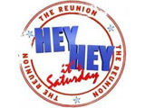 Hey Hey It's Saturday logo