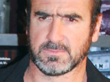 Eric Cantona at the premiere of 'Looking For Eric' at Astor Filmlounge Berlin, Germany