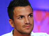 TV Interview - Peter Andre