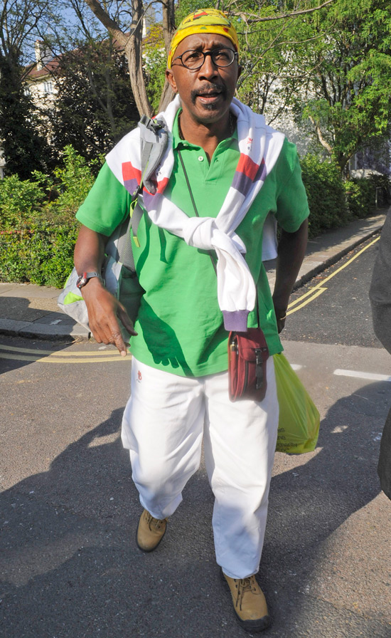DS Icons: Mr. Motivator