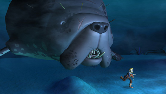 Gaming Review: Tales of Monkey Island: Episode 3